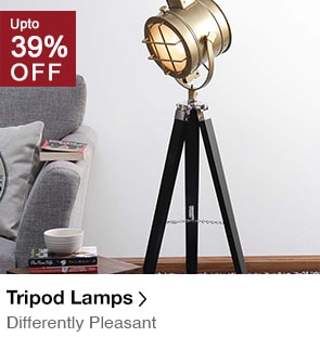 Tripod Lamps