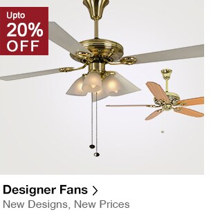 Designer Fans