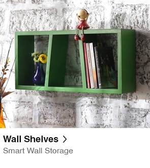 Wall Shelves