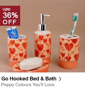 Go Hooked Bed & Bath