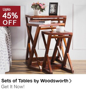 Sets of Tables by Woodsworth  