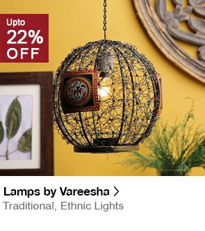 Traditional, Ethnic Lights