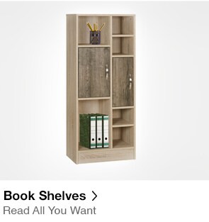 Book Shelves