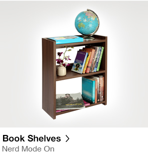 Book Shelves