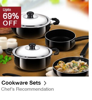 Chef's Recommendation