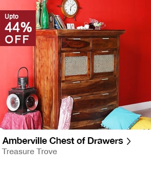 Amberville Chest of Drawers