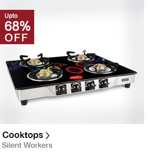 Cooktops  