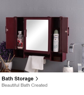 Bath Storage