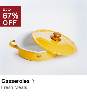 Casseroles  