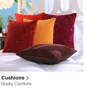 Cushions