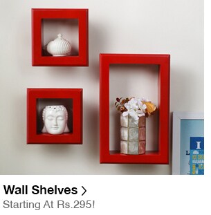 Wall Shelves