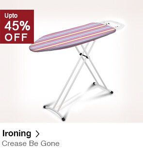 Ironing  