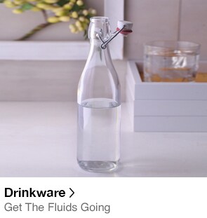 Drinkware