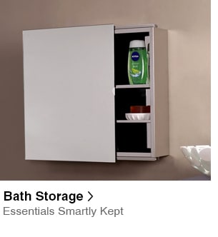 Bath Storage