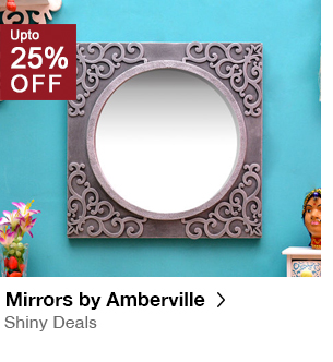 Mirrors by Amberville  