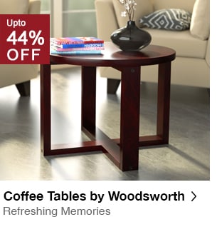 Coffee Tables by Woodsworth