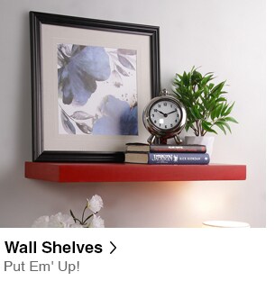 Wall Shelves