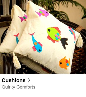 Cushions