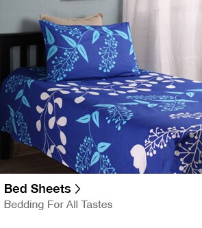 Bed Sheets