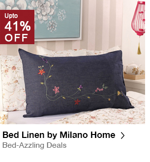 Bed Linen by Milano Home  