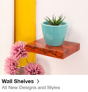 Wall Shelves