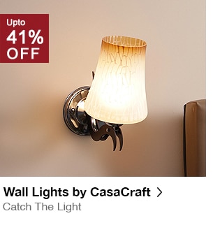 Wall Lights by CasaCraft