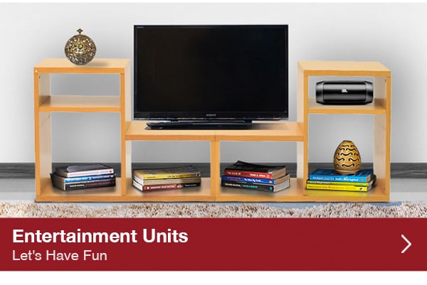 Entertainment Units