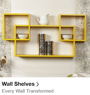 Wall Shelves